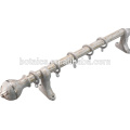 2014 new design of 2 curtain rod